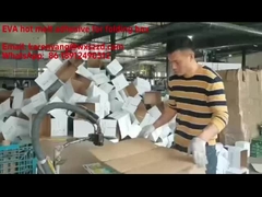 निर्माता पैकेजिंग गुलदस्ता बॉक्स गोंद गर्म पिघल चिपकने वाले कार्डबोर्ड बंधन के लिए