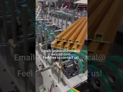 हमारे गर्म पिघलने चिपकने वाला लकड़ी और धातु के लिए निर्दोष प्रोफाइल लिपटे सुनिश्चित करता है