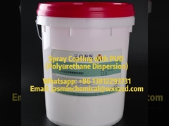 पीयूडी (पॉलीयूरेथेन फैलाव) के साथ स्प्रे कोटिंग