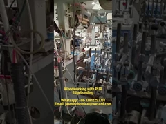 बुलेटप्रूफ एज बैंडिंग: PUR चिपकने वाला