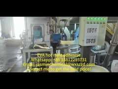 मजबूत आसंजन गोली ताररहित पुस्तक रीढ़ गोंद किनारे सील गर्म पिघल चिपकने वाला