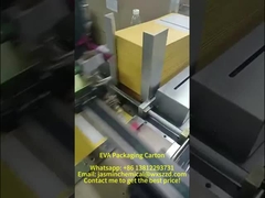 छोटे पैकेजिंग बॉक्स और उपहार बॉक्स के लिए 100% ठोस ईवीए गर्म पिघलने चिपकने वाला