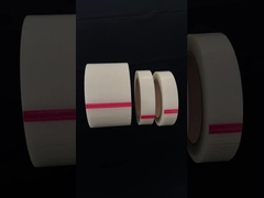 कस्टम आकार क्रॉस-वेवन फाइबरग्लास टेप बेहतर आसंजन