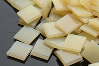 Yellow Industrial Strength Hot Glue 7085-85-0 Hot Melt Rubber Adhesive