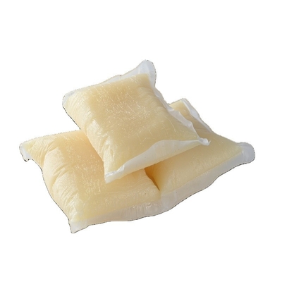 खरीदें मिश्रण दूध सफेद पीओ Hotmelt Polyolefin गद्दे सोफे के लिए गर्म पिघल; online manufacture