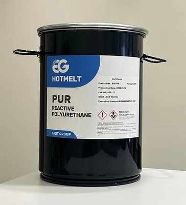 खरीदें लकड़ी के काम के लिए पीयूआर गर्म पिघल चिपकने वाला EG-813 online manufacture