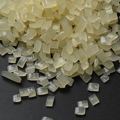 ईवा गर्म पिघल गोंद Granules एयर फ़िल्टर गोंद मौसम प्रतिरोध